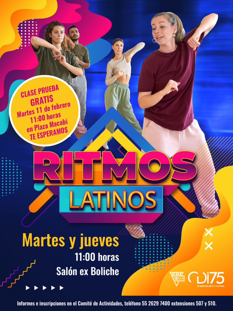 Ritmos Latinos