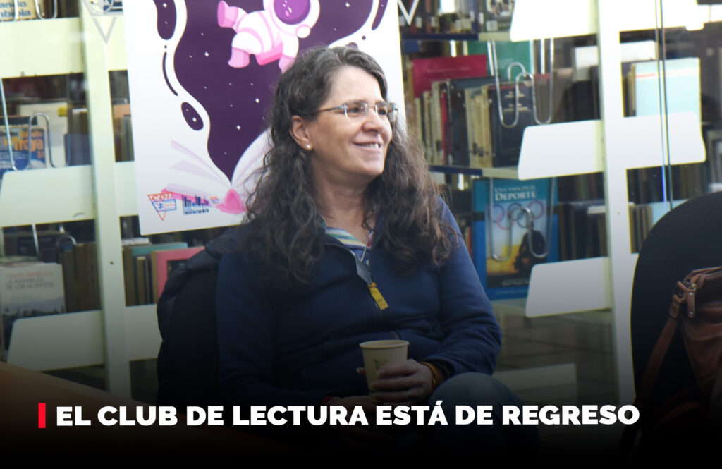 Club de lectura