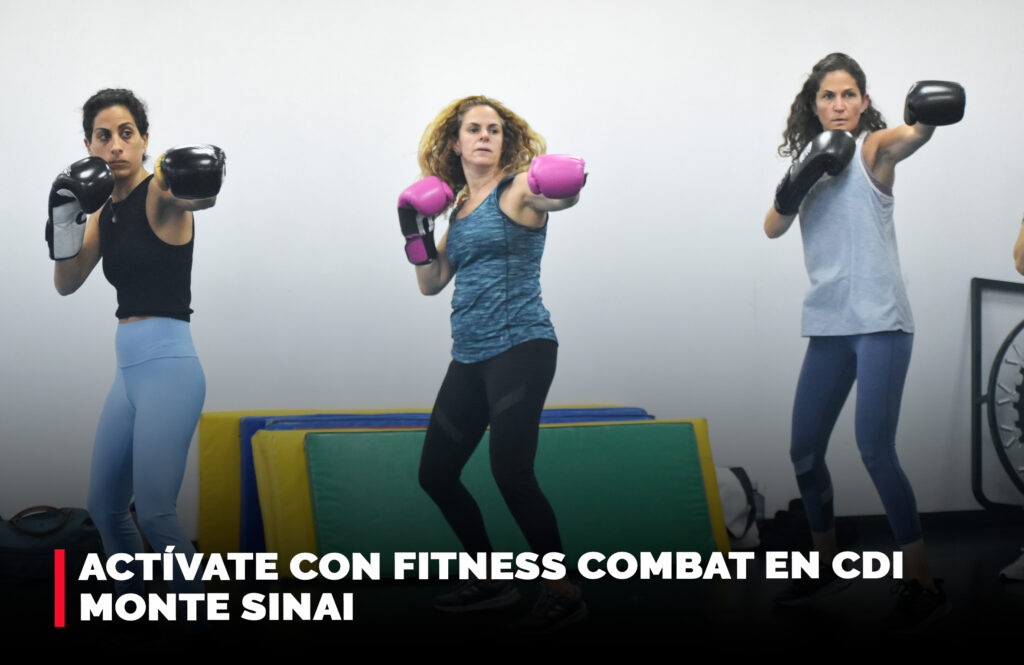 Fitness Combat Punto CDIMS