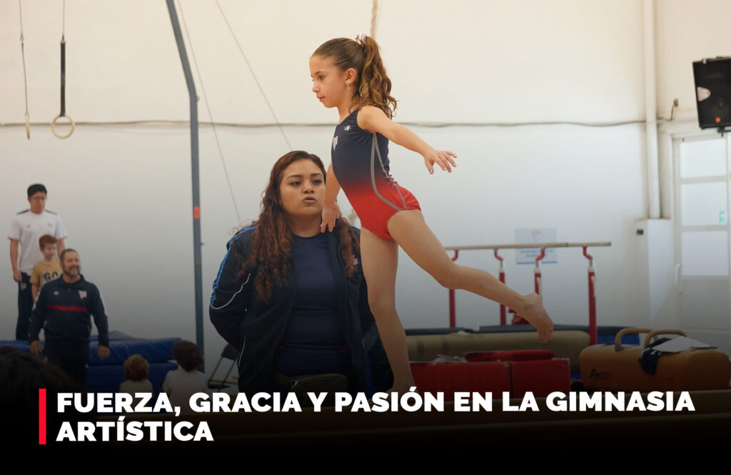 Gimnasia Artística