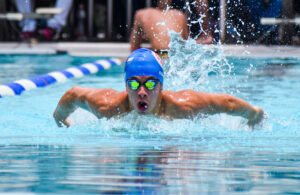 Natación den el CDI